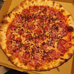 Slice Bites - Pepperoni & sausage