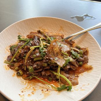 Chuan Fu 川府 - Cold Cut Couple. Beef tender, Beef Stripe and Beef Shank in Chili Sauce - Chinese Near Me - Winter Park, Florida Chuan Fu 川府 - Cold Cut Couple. Beef tender, Beef Stripe and Beef Shank in Chili Sauce - Chinese Near Me - Winter Park, Florida