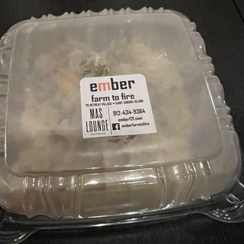 Ember - Salad Near Me - Saint Simons Island, Georgia