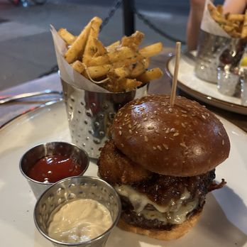 Creola Southern Steakhouse - Burger - Southern Near Me - Ithaca, New York