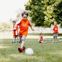 Soccer Shots