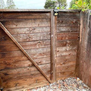Ergeon - Old Gate - Fences & Gates Near Me - San Diego, California