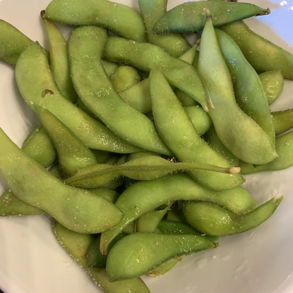 Oozu Ramen Bar - Edamame - Ramen Near Me - Champaign, Illinois