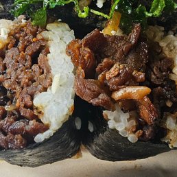 Bulgogi bbq Bulgogi bbq