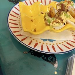 Deviled Eggs