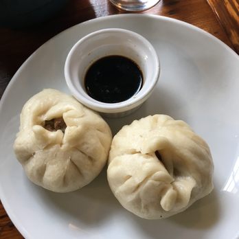 Bao & Noodle - Fried Steamed Pork Bao (2 per order) - Chinese Near Me - New Orleans, Louisiana Bao & Noodle - Fried Steamed Pork Bao (2 per order) - Chinese Near Me - New Orleans, Louisiana