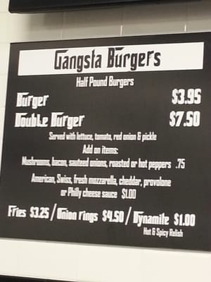 Menu photo 2 Wise Guys Deli and Pizza Providence, RI Menu photo 2 Wise Guys Deli and Pizza Providence, RI