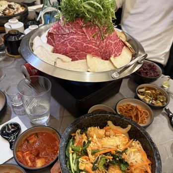 Hwa Mi Won - Hotpot - Korean Near Me - San Francisco, California Hwa Mi Won - Hotpot - Korean Near Me - San Francisco, California