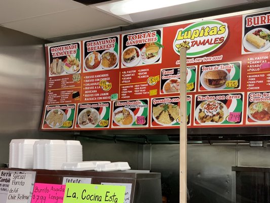 Menu photo 7 Lupita's Tamales Los Angeles, CA Menu photo 7 Lupita's Tamales Los Angeles, CA