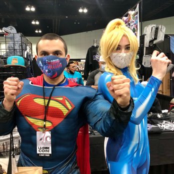 Los Angeles Comic Con - Samus zero suit - Festivals Near Me - Los Angeles, California Los Angeles Comic Con - Samus zero suit - Festivals Near Me - Los Angeles, California