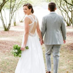 Simply Wed - Bride & groom
