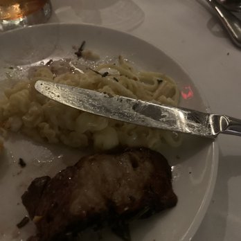 One 10 - Butter knife !!! Really. - Desserts Near Me - Melville, New York One 10 - Butter knife !!! Really. - Desserts Near Me - Melville, New York