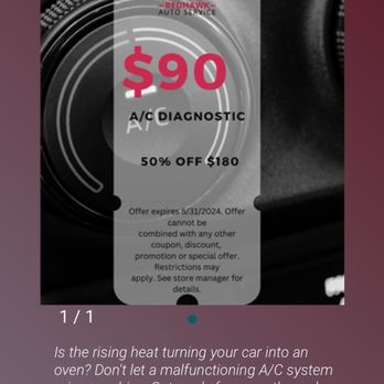 Redhawk Auto Service - Auto Repair Near Me - Temecula, California Redhawk Auto Service - Auto Repair Near Me - Temecula, California