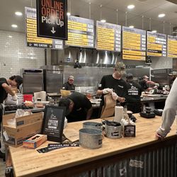 Mission BBQ