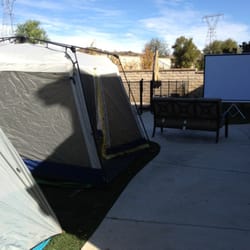 Big Screen Entertainment - Backyard Campout