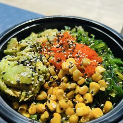Poké Cleveland - House Ahi Bowl