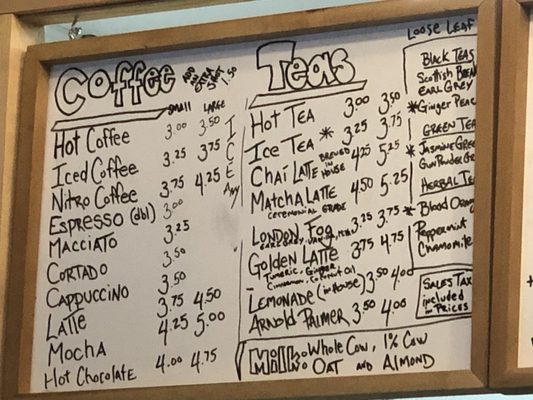 Menu photo 6 Cafe Zoey Providence, RI Menu photo 6 Cafe Zoey Providence, RI