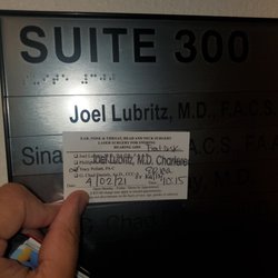 Lubritz Joel, MD - One of the best ear nose & throat doctors office ,Kaily is a fine example of going above and beyond giving me excellent customer service.