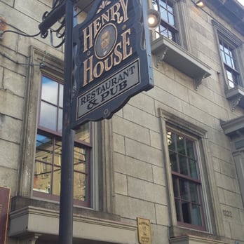 The Henry House - Pubs Near Me - Halifax, Nova Scotia