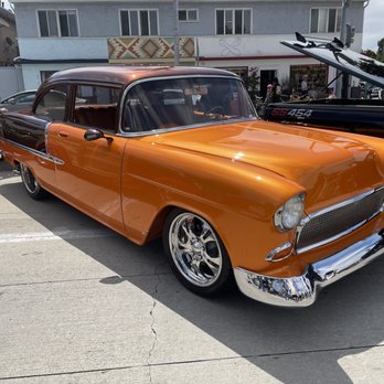 Truck Shop - 55 Chevy - Auto Parts & Supplies Near Me - Orange, California Truck Shop - 55 Chevy - Auto Parts & Supplies Near Me - Orange, California