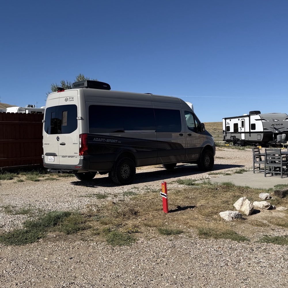 Rawlins KOA Journey - Level RV sites with hookups and a nice seating area - Campgrounds Near Me - Rawlins, Wyoming Rawlins KOA Journey - Level RV sites with hookups and a nice seating area - Campgrounds Near Me - Rawlins, Wyoming
