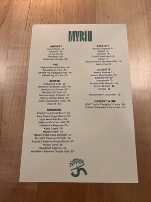 Menu photo 7 Myrth Ada, MI
