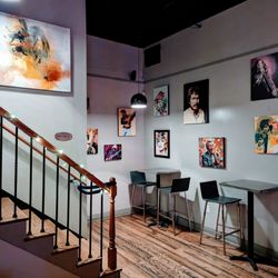 The River Room - Inside