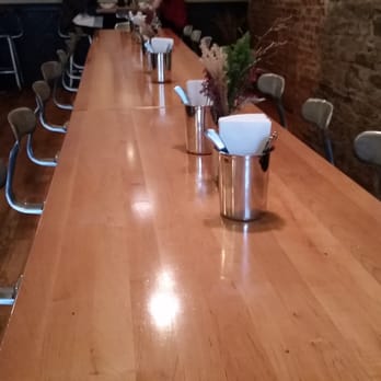 Hand And Foot - the long table - Bars Near Me - Corning, New York