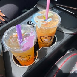 Thai Milk Tea