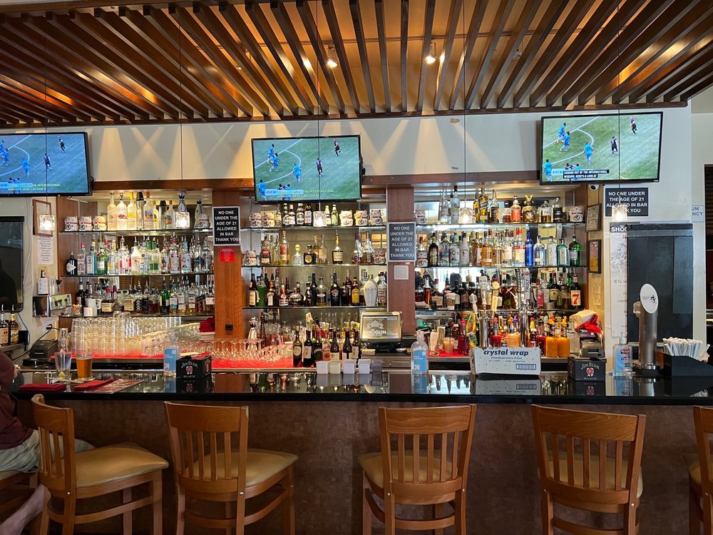 Shogun Restaurant