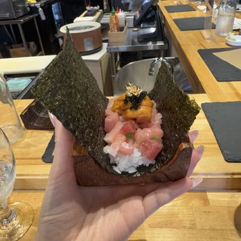 Taki Nori HandRoll Bar - Sushi Bars Near Me - San Mateo, California Taki Nori HandRoll Bar - Sushi Bars Near Me - San Mateo, California