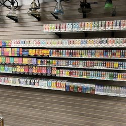 Smoke World