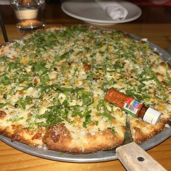 Paradise Park - Street Corn Pizza - Pizza Near Me - Chicago, Illinois Paradise Park - Street Corn Pizza - Pizza Near Me - Chicago, Illinois