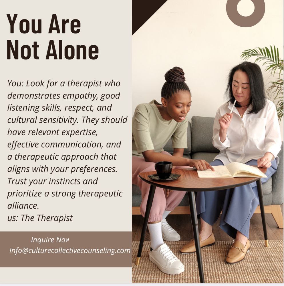 Culture Collective Counseling - grief counselor in San Bernardino, CA