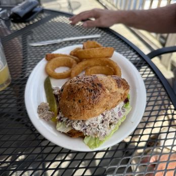 Kelly's Landing - Chicken salad - American Near Me - Greenville Junction, Maine Kelly's Landing - Chicken salad - American Near Me - Greenville Junction, Maine