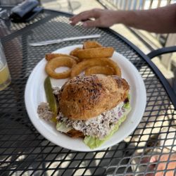 Kelly's Landing - Chicken salad