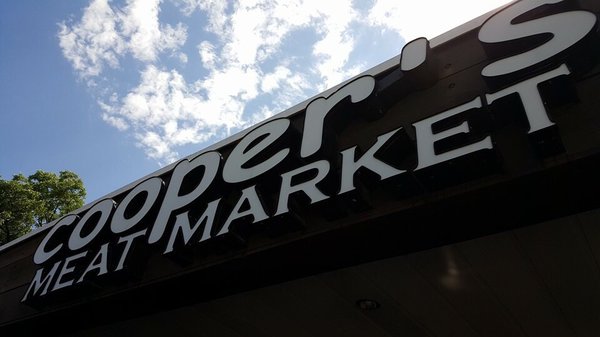 Cooper's Meat Market by null