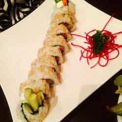 Kumori Sushi & Teppanyaki - Apollo Roll, no salmon