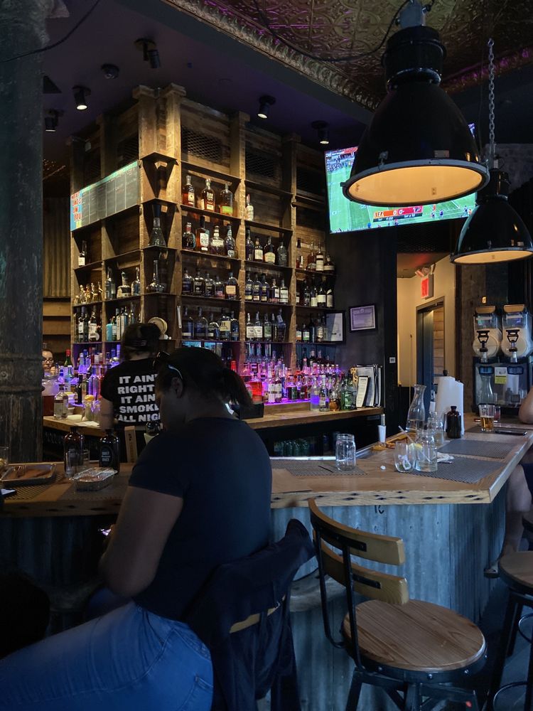 Morgan's Brooklyn Barbecue - Brooklyn