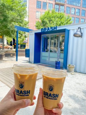 BRASH Coffee by null BRASH Coffee by null