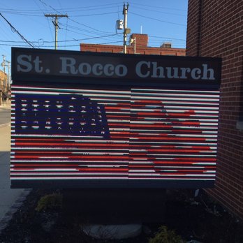 St Rocco's Church - Churches Near Me - Cleveland, Ohio