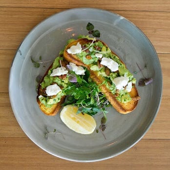 Seven VII South - Smashed avo and feta in pumpkin bread - Juice Bars & Smoothies Near Me - Yeronga, QLD Seven VII South - Smashed avo and feta in pumpkin bread - Juice Bars & Smoothies Near Me - Yeronga, QLD