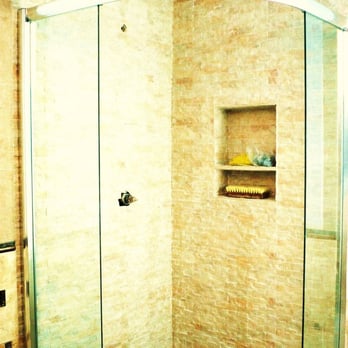 Fanolex Construction - a shower with a glass door - General Contractors Near Me Fanolex Construction - a shower with a glass door - General Contractors Near Me