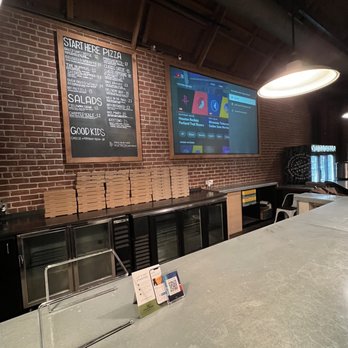 Fieldwork - Menu and tv - Breweries Near Me - Sacramento, California