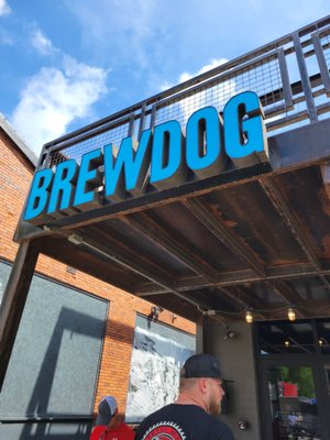 BrewDog Franklinton by null