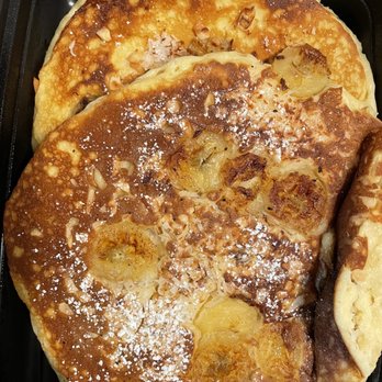 Bill's Cafe - Hawaiian Pancakes - Breakfast & Brunch Near Me - Fremont, California