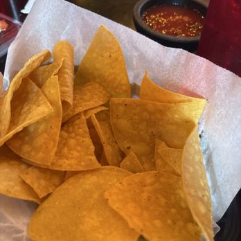 Las Potrancas Mexican Restaurant - Chips and salsa - Salad Near Me - Parker, Colorado