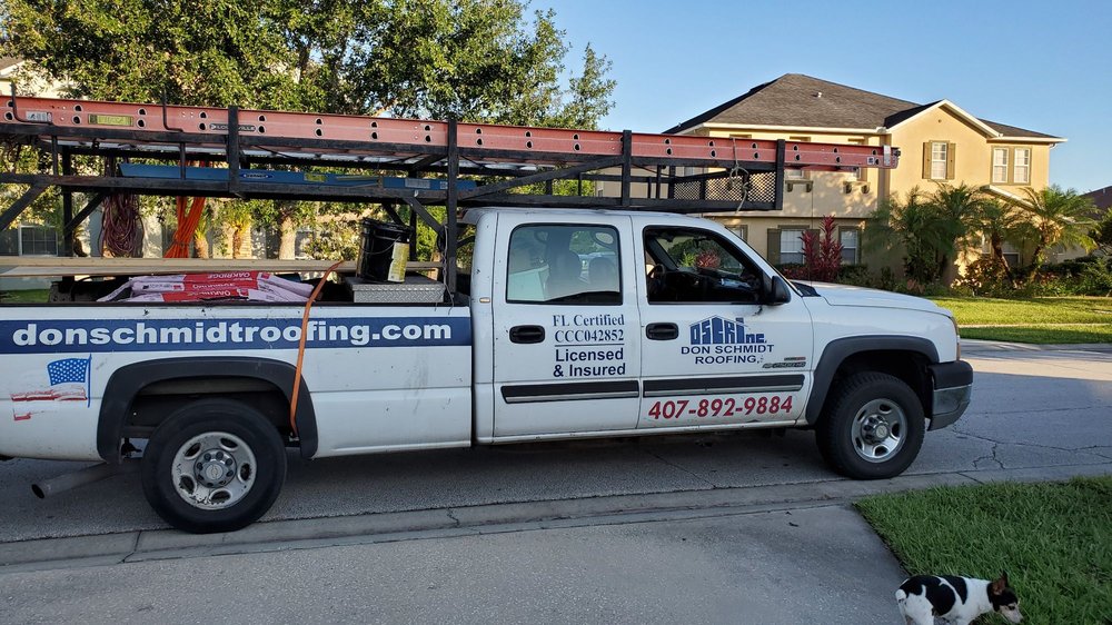 Slide of Don Schmidt Contracting & Roofing