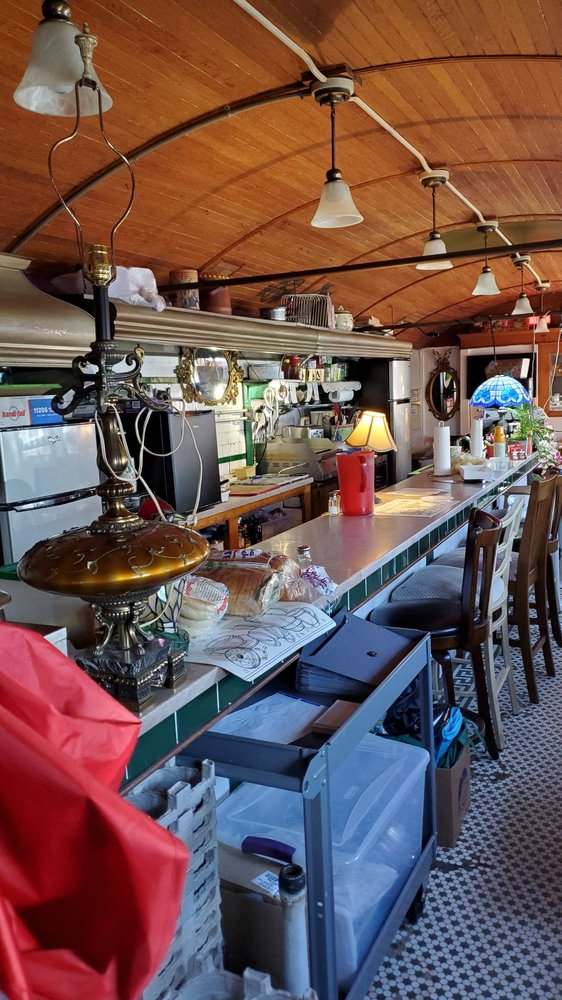 SOUP LADY AT THE 412 DINER 17 Reviews 412 Oliver St, North