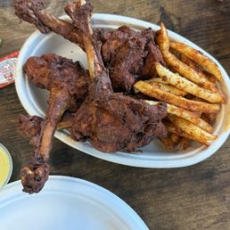 Chicken Lollipop